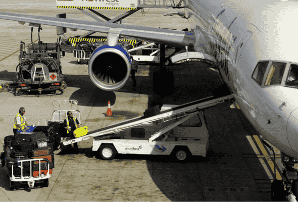 Ground Handling
