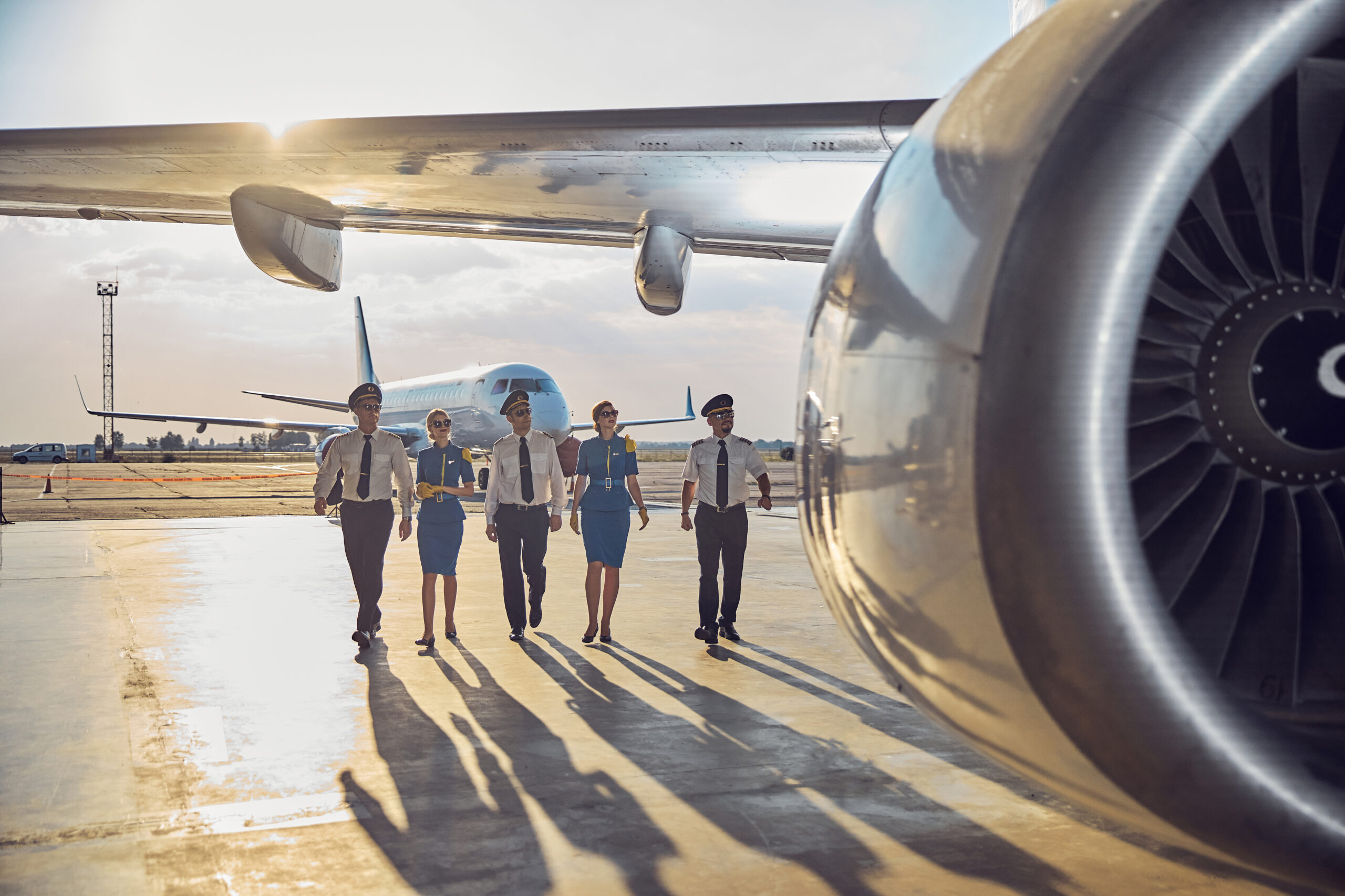 Western Asia overfly permit
