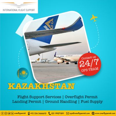 Best International Flight Support | Turkmenistan