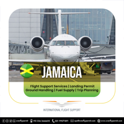 Best International Flight Support | Jamaica