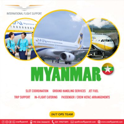 Best International Flight Support | Indonesia