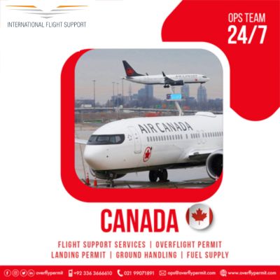 Best International Flight Support | Canada