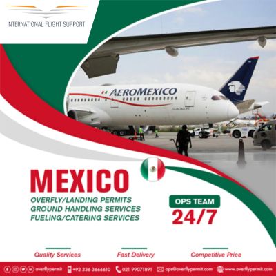 Best International Flight Support | Mexico