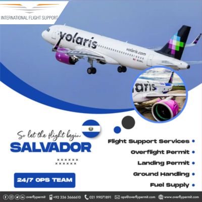 Best International Flight Support | Salvador