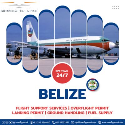 Best International Flight Support | Belize