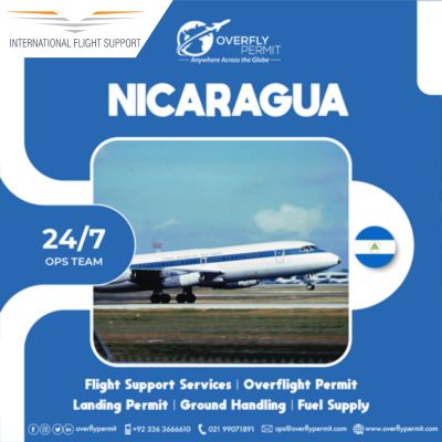 Best International Flight Support | Nicaragua