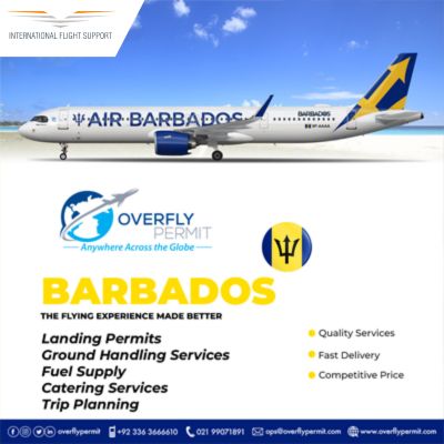 Best International Flight Support | Barbados