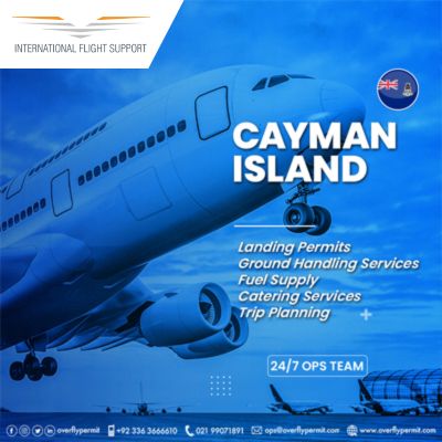 Best International Flight Support | Cayman-Island