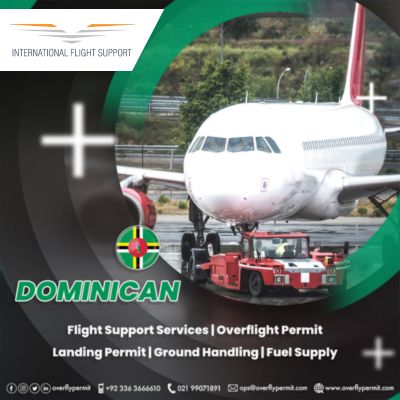 Best International Flight Support | Dominican