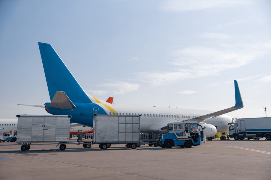 International overfly permit