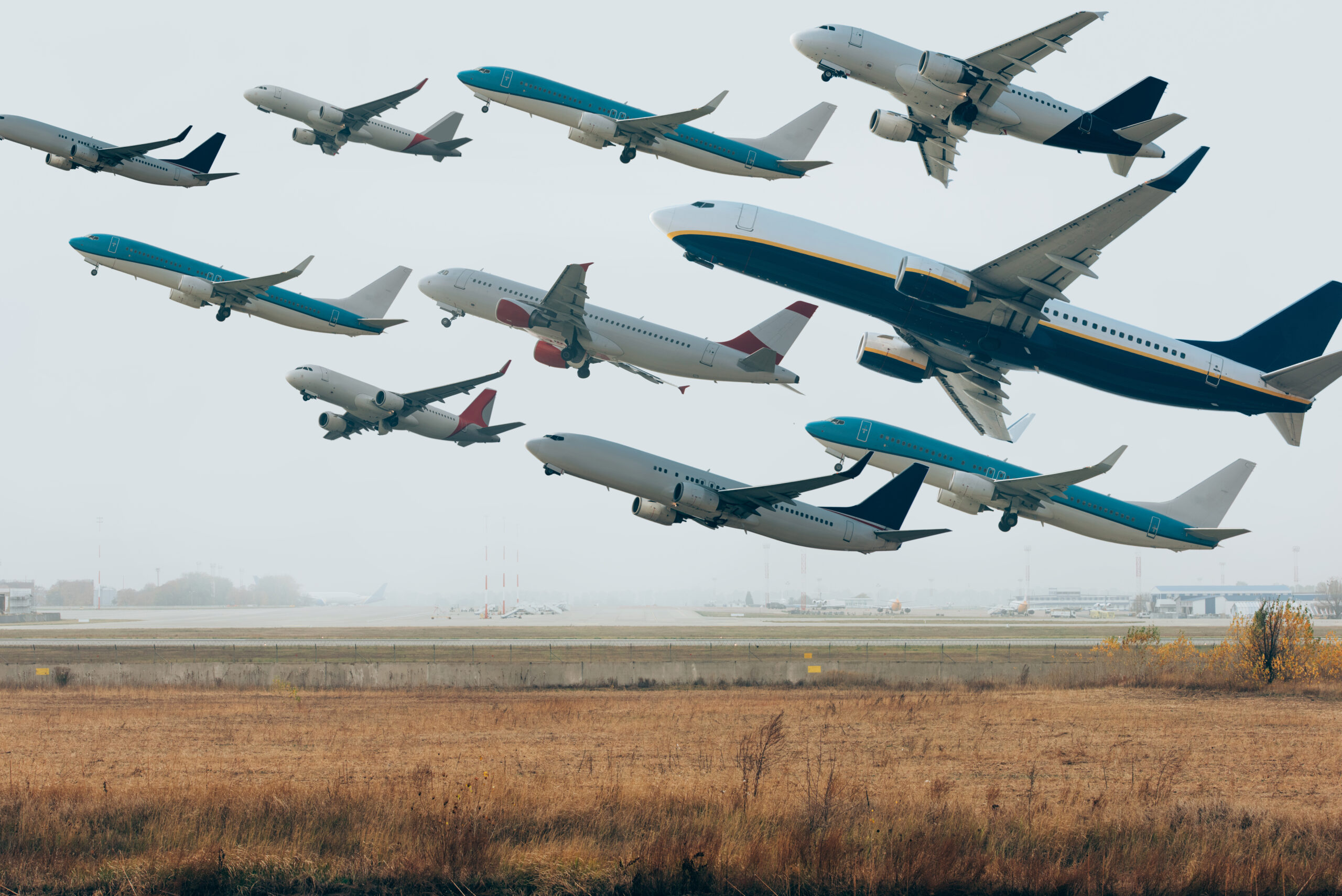 Central America overfly permission