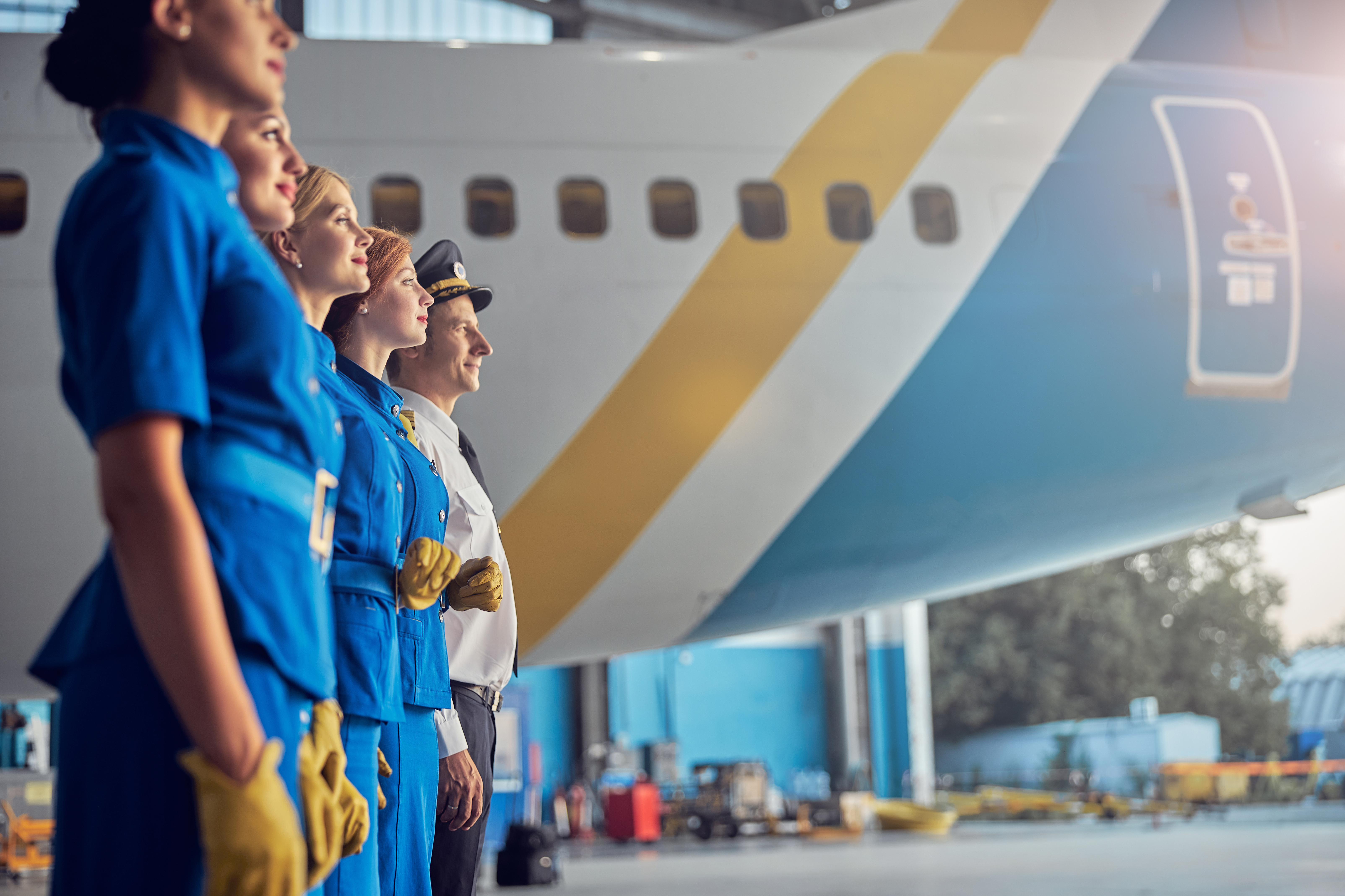 Middle East overfly Permit
