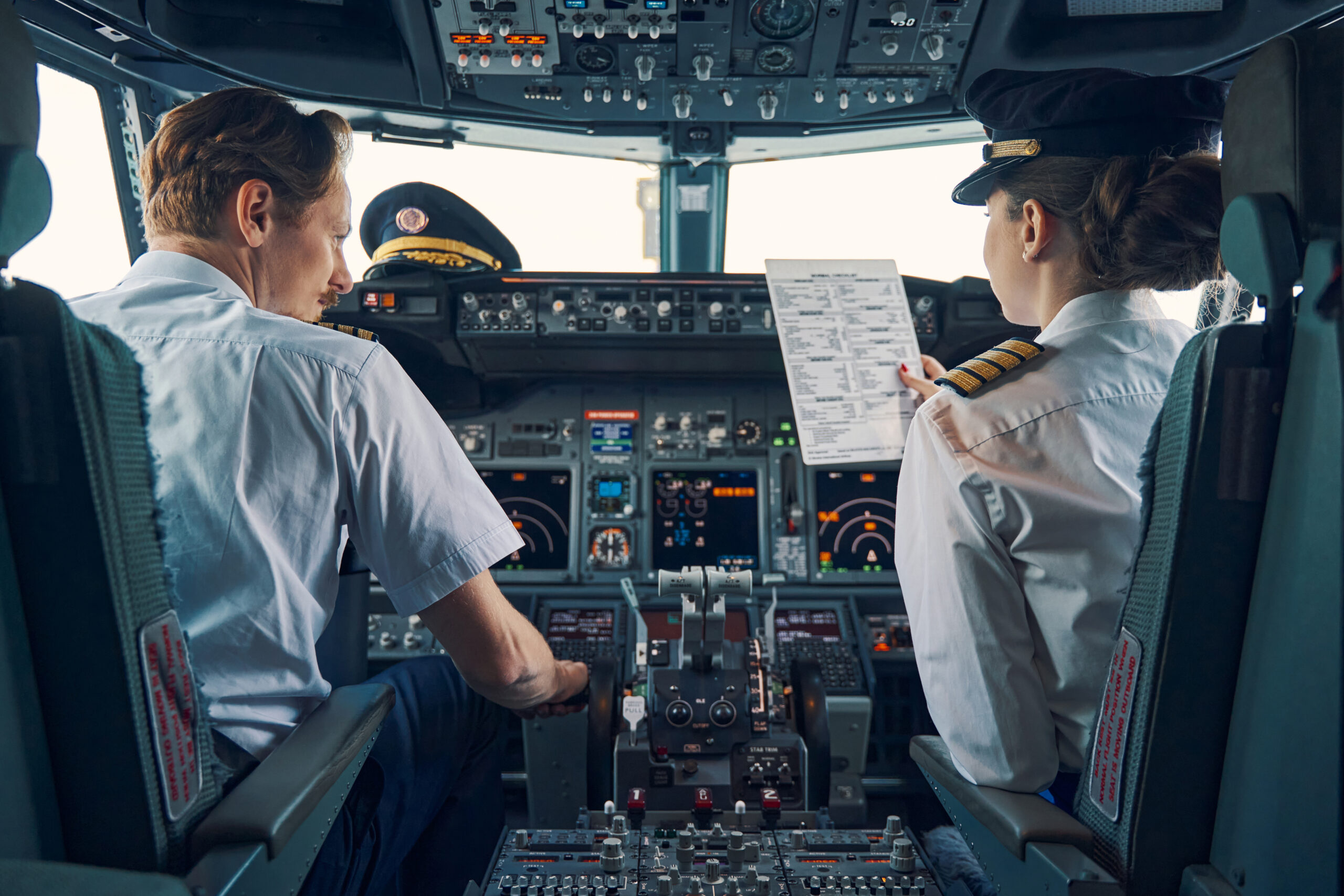 North America overfly permit